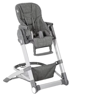 Hauck Hochstuhl & Babyliege ab Geburt - Grow Up Newborn Set (faltbar & klappbar) - Bild 1 von 3