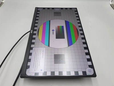 Acer KA242Y E 23.8" Widescreen LCD Monitor IPS 1ms VRB Free Sync *READ* - Image 1 of 4