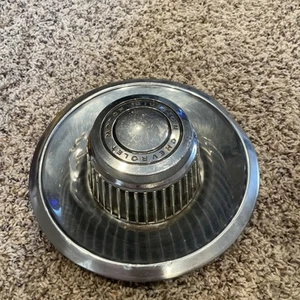 1 GM 1968 1969 1970 1971 72-1982 Chevrolet Corvette Rally Wheel Steel Center Cap - Picture 1 of 4