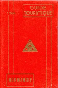 Reiseführer Normandie 1966 | Kollektiv | Guter Zustand - Bild 1 von 1