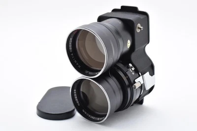 🌟 Excelente+5 🌟 Lente Mamiya Sekor Super 180mm f/4.5 TLR para C330 C220 f J... - Imagen 1 de 4