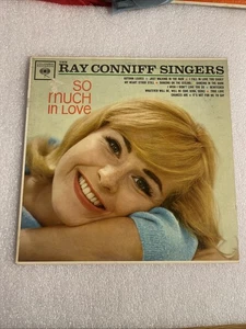 The Ray Conniff Singers Vinyl LP - Picture 1 of 2