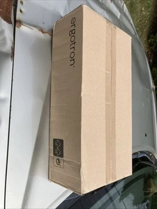 Ergotron 45-295-026 LX Desk Mount LCD Monitor Arm VESA MIS-D 75/100mm - Afbeelding 1 van 6