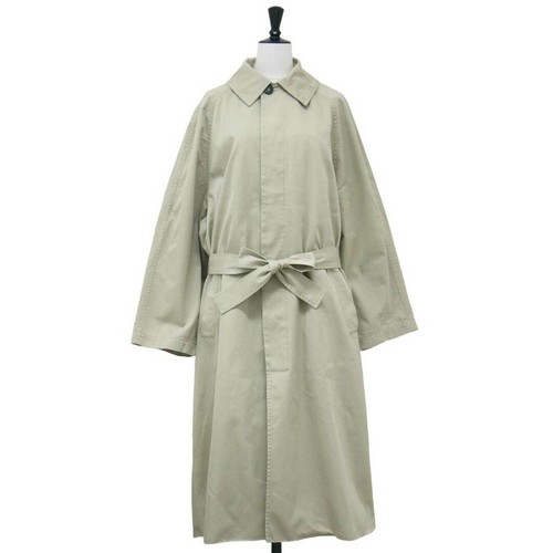 Cappotto MM6 Maison Margiela M6 Beige Taglia:40 (M) 24 Primavera Estate Usato0