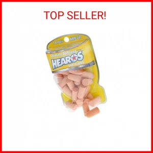 Hearos Ultimate Softness Series Ear Plugs, 14 Pair - Picture 1 of 1