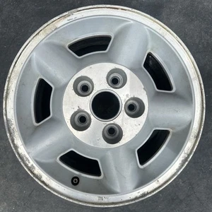 1995 - 2005 CHEVROLET S10 BLAZER JIMMY S15 15" GRAY WHEEL RIM OEM 9591907 E2 - Picture 1 of 10