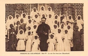 LESOTHO - Missionen Südafrikas - Der Abend nach der Erstkommunion - Kneipe - Bild 1 von 2