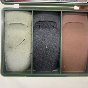 Genuine BCB 3-COLOUR CAMO British Army Face Paint Cam Cream Multi-Terrain - Picture 1 of 9