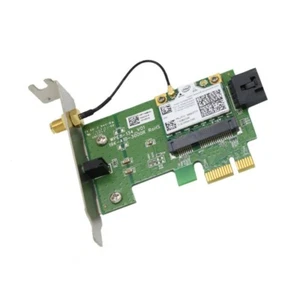 Karte Wifi Intel LENOVO 03T8168 WPE8-134_V01 19K-M10-3000R Pci-E WLAN - Bild 1 von 1