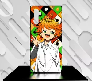 Coque pour GALAXY J3 J5 J7 PRIME NOTE MANGA THE PROMISED NEVERLAND 12 - Picture 1 of 1