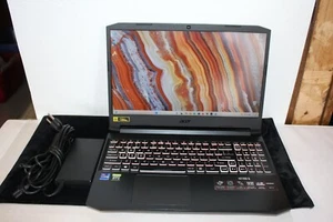 Acer Nitro 5 AN515-57 i9-11900H 1TB SSD 16GB Ram Nvidia Geforce RTX3060 - Picture 1 of 18