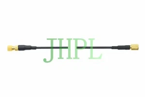 Cable Subvis jack to Microdot MD male Ultrasonic NDT TOFD transducers instrument - Picture 1 of 5