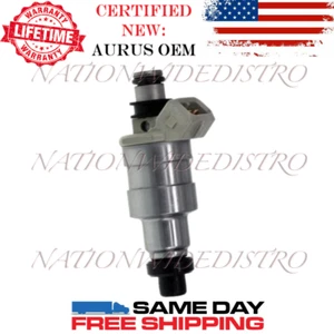 1x OEM NEW AURUS Fuel Injector for 1979 1980 Toyota Celica 2.6L I6 23250-45011 - Picture 1 of 6