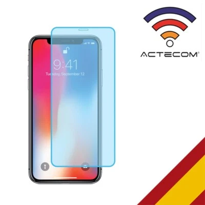 ACTECOM CRISTAL TEMPLADO PARA IPHONE 12 6.1" PROTECTOR PANTALLA Iphone 12 6.1"
