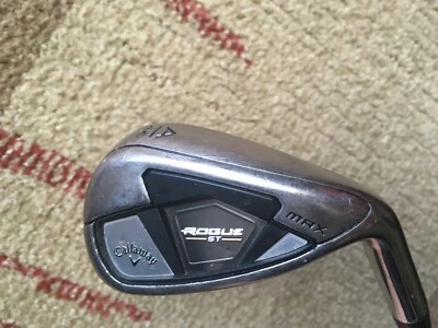 Callaway Rogue St Max A Gap Wedge Cypher Fifty 5.0 Senior Flex Graphite (-1/4”) - Image 1 of 4