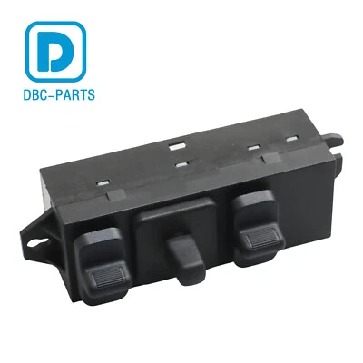 Interruptor de asiento eléctrico lado del conductor para Chrysler Sebring 1995-2002 1989-1994 Lebaron Foto 1 de 4