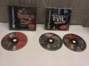 Resident Evil 2,3 PS1 Playstation 1 Demo Disc, Disc 2 nur auf RE2 - Bild 1 von 22