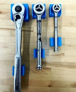 Magnetic Ratchet Holder Set - Picture 1 of 14