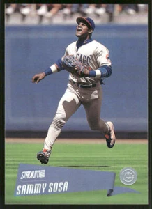 2000 Stadium Club #175 Sammy Sosa - Picture 1 of 2
