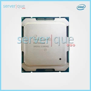 SR2SG Intel Xeon E5-4669 v4 22-Core 2.2GHz 55MB 135W FCLGA2011 Processor - Afbeelding 1 van 3