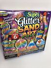 Creative Kids Brand Super Glitter Sand Art Ages 6 And Up  - NEW