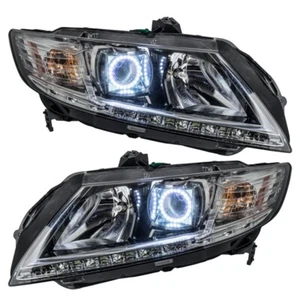 Oracle FITS Honda CRZ 2010-2016 LED Halo Kit - White - orl3942-001 - Picture 1 of 2