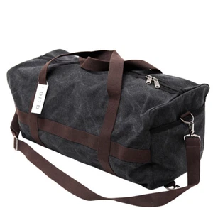3 in 1 Large Travel Shoulder Bag Hand Luggage Carry Duffel Bag Backpack Rucksack - Picture 1 of 35