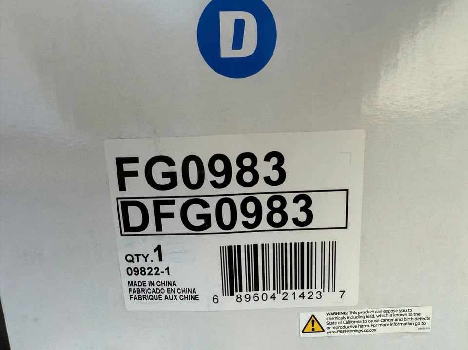 Conjunto de módulo de bomba de combustible Delphi FG0983 para 05-09 Audi A4 Foto 1 de 1