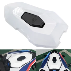 Cubierta de asiento trasero para 2021-2025 S1000R asiento trasero capó carenado blanco - Imagen 1 de 7
