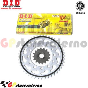 GP15 KIT TRASMISSIONE DID CATENA CORONA PIGNONE YAMAHA 850 MT-09 SP 2018 - Foto 1 di 1