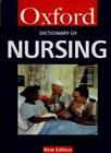 A Dictionary of Nursing (Oxford Paperback Reference) By Tanya A.