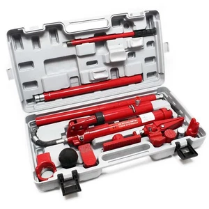 TTKit riparazione martinetto idraulico per carrozzeria auto da 10 tonnellate - Imagen 1 de 5
