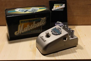 Marshall Gitarreneffekt Bluesbreaker II BB - 2 Pedal Overdrive/Distortion OVP - Bild 1 von 8