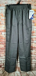 Nuevos con etiquetas Pantalones Escolares Cintura Elástica Doble Rodilla para Niños Talla 16 Años Lw Marca Reid Gris Oscuro - Imagen 1 de 2
