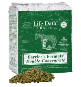Horse Supplement Supports Farriers Formula Bag Double Concentrate Refill Bag 5kg - Picture 1 of 1