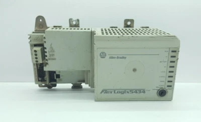 Unidad De Procesador Allen Bradley 1794-L34 FlexLogix Serie B 5434 - Imagen 1 de 4