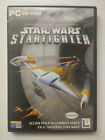 Star Wars Starfighter LucasArts EA - Juego para PC CD-Rom PAL Ingles Am
