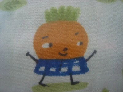 IKEA Torva Blad Crib Quilt Cover and Pillow Case 43 x 49 Green Unisex Child New - Image 1 of 4