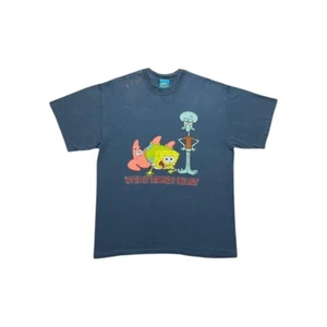 Spongebob Squidward Surrounded by Losers T-Shirts - Picture 1 of 6