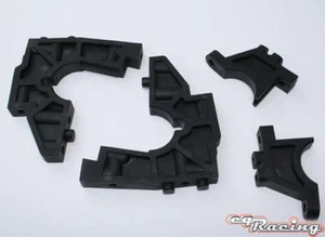 Losi 4WD Desert Buggy 1:5 XL Halter Getriebekasten Bulkhead LOS251016 VA L5B® - Bild 1 von 2