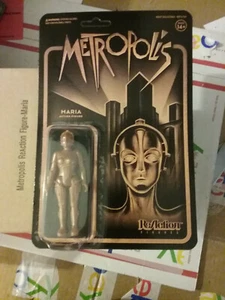 ReAction Metropolis Maria Figure NEW - Picture 1 of 1