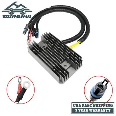 For Polaris RZR 900 XP 2011 2012 / RZR 4 2012 Regulator Rectifier 4013231 New - Image 1 of 4