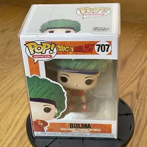 Funko Pop! Vinilo: Dragon Ball - Bulma #707 con protector - Imagen 1 de 5