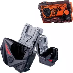 BANDAI Kamen Rider Zero-One DX Progrise Holder & Rushing Cheetah Progrise Key - Picture 1 of 4
