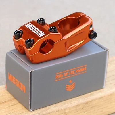 Stem BMX Mission Control Stem Copper - Image 1 of 2