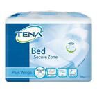 TENA Bed Plus Wings 180x80cm - pack of 20 bed underpad