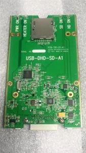 USB-DHD-SD-A1 USB Mini a SATA y lector de tarjetas SD con calentador autobús escolar NVR y DVR - Imagen 1 de 6