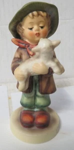 Vintage Hummel Goebel Figurine The Lost Sheep (68 2/0) West Germany 1962 - Picture 1 of 7