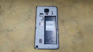 TG1124 Samsung Galaxy Note 4 SM-N910F MOBILE PHONE READ DESCRIPTION - Afbeelding 1 van 4