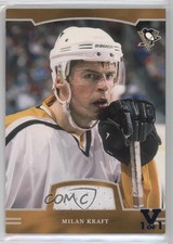 2002-03 ITG Be A Player First Edition 1/1 Milan Kraft #FE-045 0c3